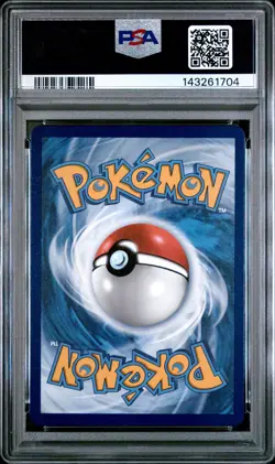 2025 POKEMON MEG EN-MEGA EVOLUTION ILLUSTRATION RARE #133 BULBASAUR PSA 9 - Image 2