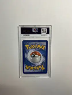 2008 POKEMON BLACK STAR PROMO DIALGA #DP26 HOLO FOIL PSA 7 NEAR MINT - Image 2