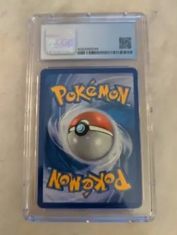 Pokemon TCG Cresselia DP Black Star Promotional DP51 Holo Promo - CGC 9 - Image 2