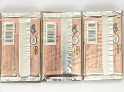 Pokemon Fossil Wizards Of The Coast Lot Of 3 Booster Packs Sealed Box Fresh - Image 5