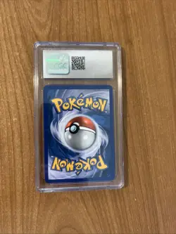 2009 Pokemon D&P Black Star Promo Cresselia Holo #DP51 CGC Mint 9 - Image 2