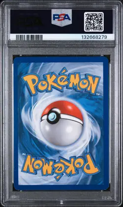 2008 POKEMON DIAMOND & PEARL BLACK STAR PROMO #DP26 DIALGA-HOLO PSA 6 - Image 2