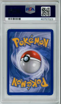 2008 POKEMON BLACK STAR PROMO PALKIA #DP27 HOLO FOIL PSA 8 NM #40757023 - Image 2