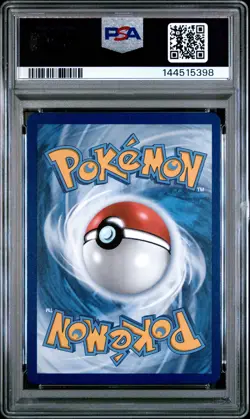 2025 POKEMON MEG EN-MEGA EVOLUTION ULTRA RARE #165 ACEROLA'S MISCHIEF PSA 9 - Image 2