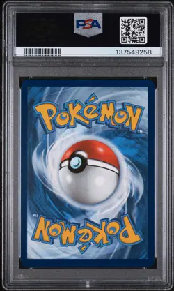 2025 POKEMON BLK EN-BLACK BOLT ILLUSTRATION RARE #137 KROOKODILE PSA 10 - Image 2