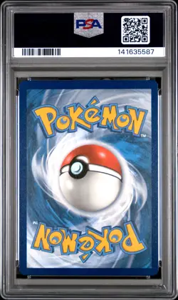2021 POKEMON CELEBRATIONS #005 FULL ART/PIKACHU PSA 7 - Image 2