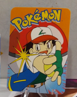 POKEMON POCKET MONSTERS VENDING PRISM STICKER 83 84 85 FARFETCH'D DUDUO DODRIO - Image 2