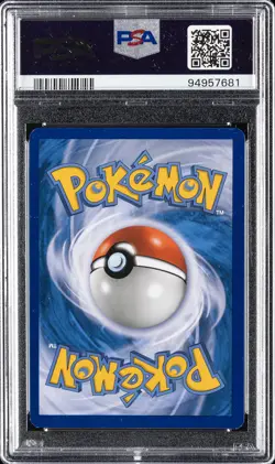 2008 POKEMON DIAMOND & PEARL BLACK STAR PROMO #DP27 PALKIA-HOLO PSA 8 - Image 2