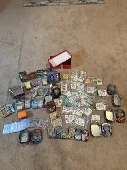 Huge Pokemon Collection Read Description 2006-2025 - Image 1