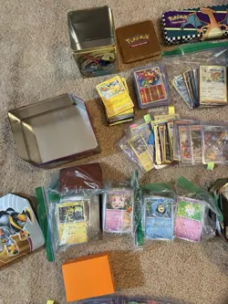 Huge Pokemon Collection Read Description 2006-2025 - Image 2