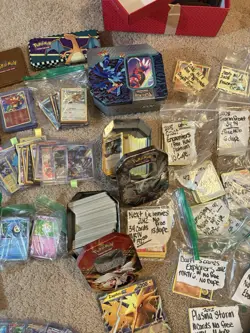 Huge Pokemon Collection Read Description 2006-2025 - Image 3