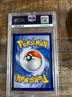 POKEMON 2022 Lost Origin Full Art CENTISKORCH Vmax #TG15 PSA 9 Mint RARE 2 - Image 2