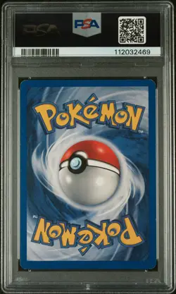 2000 POKEMON PORTUGUESE JUNGLE #16 WIGGLYTUFF-HOLO PSA 6 - Image 2