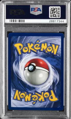 1999 POKEMON LEAGUE PROMO #1 PIKACHU PSA 10 - Image 2