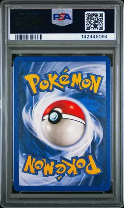 2000 POKEMON ROCKET 1ST EDITION #6 DARK DUGTRIO-HOLO PSA 9 - Image 2