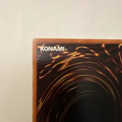 Yu-Gi-Oh! Seiyaryu Dragon Prismatic Secret Rare Unlimited DDS-004 Konami 1996 - Image 3