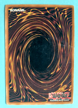 YUGIOH INJECTION FAIRY LILY #LOD-100 SECRET RARE UNLIMITED MED PLAY 2 CREASES - Image 4