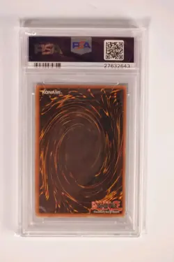 PSA 9 YuGiOh XY-Dragon Cannon MFC-051 1st Edition Magician's Force MINT - Image 2