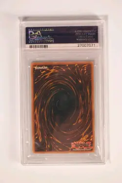 PSA 9 YuGiOh XZ-Tank Cannon MFC-053 1st Edition Magician's Force MINT - Image 2