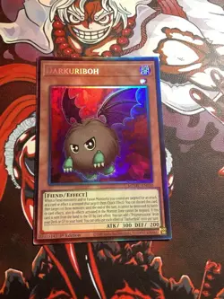 MZMU-EN050 Darkuriboh Collector's Rare 1st Ed YuGiOh - Image 1