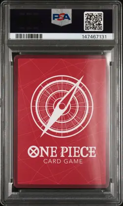 2024 ONE PIECE JPN MINI-TIN PACK SET VOL.1 #002 PORTGAS D. ACE PSA 9 - Image 2