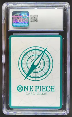 2025 ONE PIECE CCG DON!! 2ND ANNIVERSARY SET CGC 10 A PT - Image 2