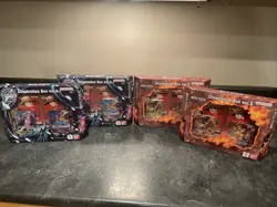 One Piece Illustration Vol 5 & 6 Sealed X4 Boxes Total *In Hand* - Image 1