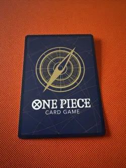 One Piece Paramount War Portgas.D.Ace OP02-013 SR English NM - Image 2