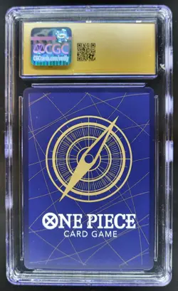 2025 ONE PIECE KOUZUKI MOMONOSUKE ALT ART OP10-028 CGC 10 PRISTINE C PT - Image 2