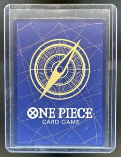 2024 One Piece Carrying on his Will St Topman Warcury Alt Art #OP13-089 - Image 2