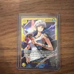 Trafalgar Law -One Piece English EB03-062 Heroines Edition NM - Image 1