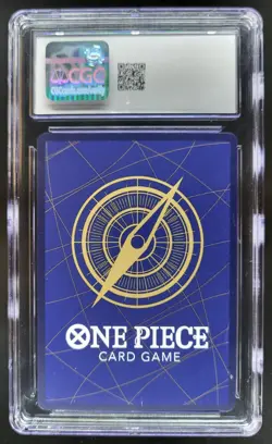 2025 ONE PIECE KALGARA BEST SELECTION VOL. 4 ALT ART OP08-099 CGC 10 C PT - Image 2