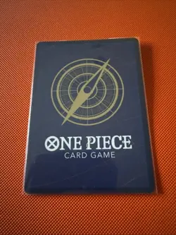Rebecca OP05-091 Super Rare Foil Blocker Awakening of the New Era One Piece CCG - Image 2