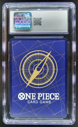 2022 One Piece Premium 25th Anniversary Tony Tony Chopper Promos CGC 10 A PT - Image 2