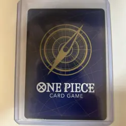 MONKEY D. LUFFY TREASURE CRUISE WINNER PACK VOL.5 ONE PIECE PROMO 2023 NEAR MINT - Image 2