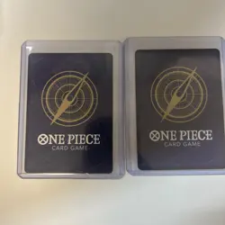 MONKEY D. LUFFY TREASURE CRUISE WINNER PACK VOL.5 ONE PIECE PROMO 2023 NEAR MINT - Image 4