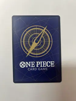 MONKEY D. LUFFY TREASURE CRUISE WINNER PACK VOL.5 ONE PIECE PROMO 2023 NEAR MINT - Image 5