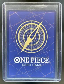 2025 One Piece Carrying On His Will Gol D. Roger Super Rare #OP13-064 - Image 2