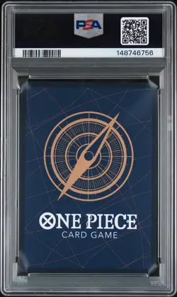 2025 ONE PIECE SIMPLIFIED CHINESE 3RD ANV SET #034 PERONA PSA 10 - Image 2