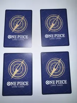 Perona OP14-111 Foil Playset (x4) - The Azure Sea's Seven Playset (NM+) - Image 2