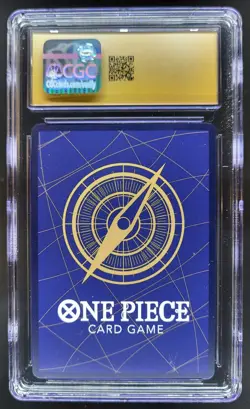 2023 ONE PIECE MONKEY D. LUFFY PROMO 25TH ANNIVERSARY P-001 CGC 10 PRISTINE B PT - Image 2