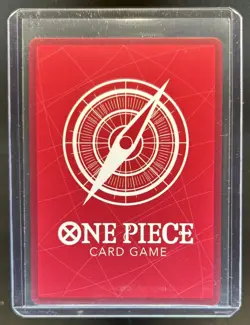 2025 One Piece Carrying On His Will Sabo Leader #OP13-004 - Image 2