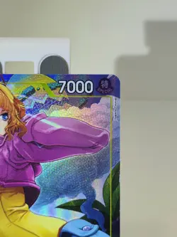 One Piece TCG ST29-006 Stussy Alt Art English Egghead - Image 5
