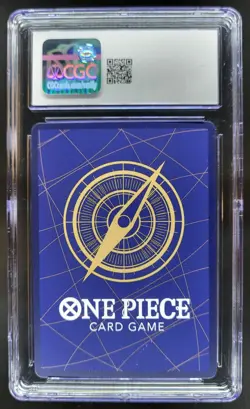 2024 ONE PIECE CCG BOA HANCOCK P-066 SEALED BATTLE PROMOS CGC 10 A PT - Image 2