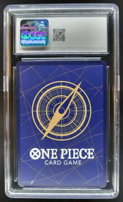 2024 ONE PIECE JAPANESE NAMI PROMO STORAGE BOX ST01-007 CGC 10 C PT - Image 2