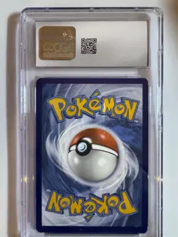 Pokemon Mewtwo TCG Classic Collection Holo Card CLB 014/034 CGC 9 - Image 2