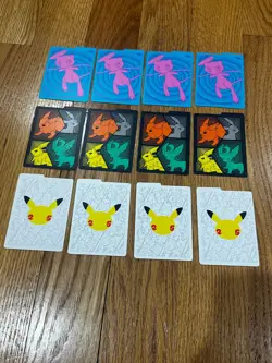 Pokemon Card Dividers Lot Of 12 - Image 2