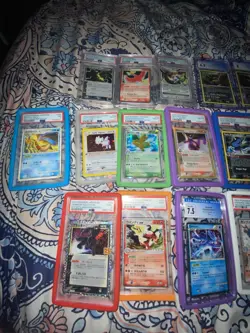 Pokemon Lot - Goldstar , EX , Lvl X And Plenty More Vintage Era Cards And Slabs 636996769739 - Image 3