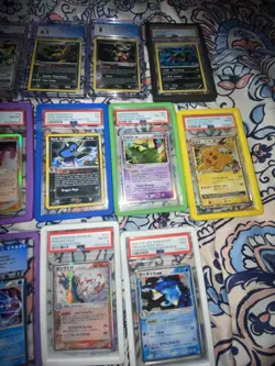 Pokemon Lot - Goldstar , EX , Lvl X And Plenty More Vintage Era Cards And Slabs 636996769739 - Image 4