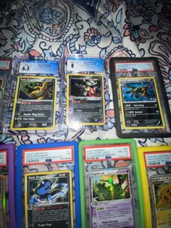Pokemon Lot - Goldstar , EX , Lvl X And Plenty More Vintage Era Cards And Slabs 636996769739 - Image 5